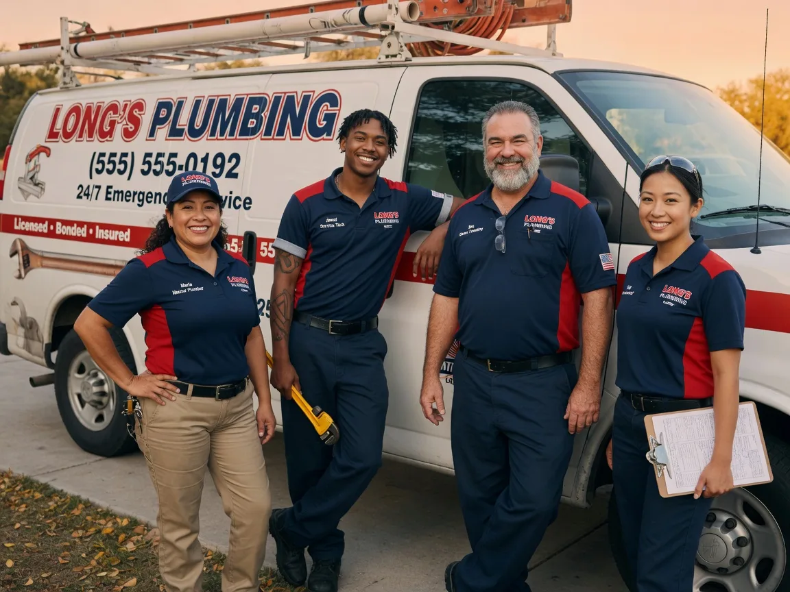 Leak Detection company in Platter, OK